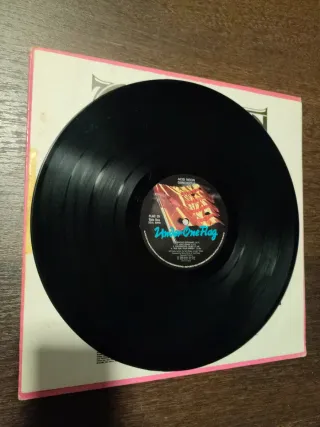 Vinilo LP ACID REIGN "Obnoxious"