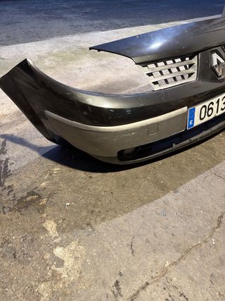 Defensa Delantera Renault Scenic