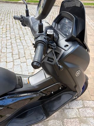 Yamaha NMAX 125 2026