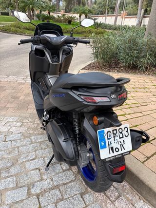 Yamaha NMAX 125 2026