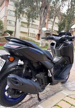 Yamaha NMAX 125 2026