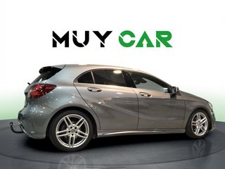 Mercedes-Benz Clase A 200 d 100 kW (136 CV)