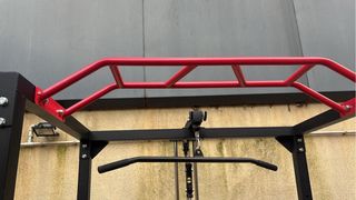 Jaula Half Rack Multiestación