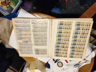 Volume Francobolli 104