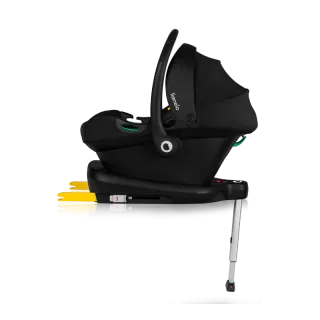 Silla coche Bebe Lionelo Astrid + Base ISOFIX