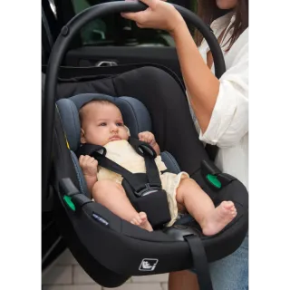 Silla coche Bebe Lionelo Astrid + Base ISOFIX