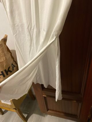 Conjunto: Top y falda