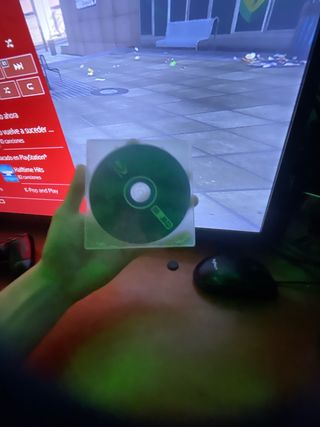 Disco PS4 Desbloqueo 12.52