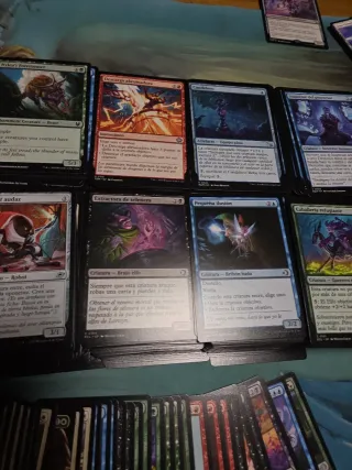 Lote 1450 Cartas Magic: The Gathering