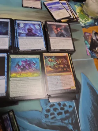 Lote 1450 Cartas Magic: The Gathering