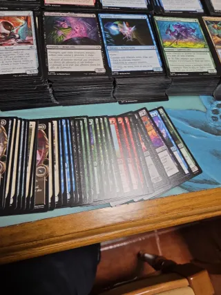 Lote 1450 Cartas Magic: The Gathering