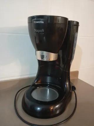Cafetera (sin jarra)