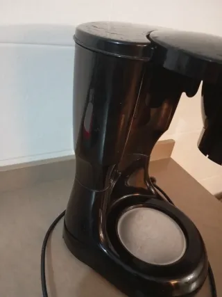 Cafetera (sin jarra)