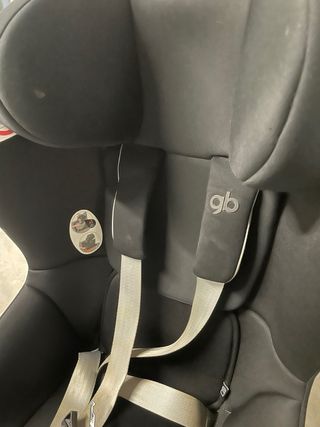 Silla de coche GB Cybex (Año 2022)