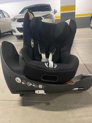 Silla de coche GB Cybex (Año 2022) Perfecto estado