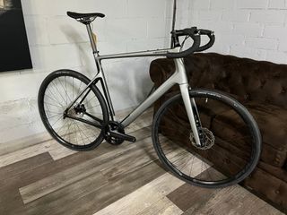 Cuadro CANNONDALE Synapse Carbon T-61 Nuevo!