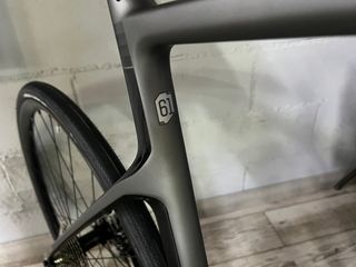 Cuadro CANNONDALE Synapse Carbon T-61 Nuevo!