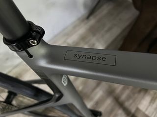 Cuadro CANNONDALE Synapse Carbon T-61 Nuevo!