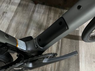 Cuadro CANNONDALE Synapse Carbon T-61 Nuevo!