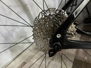 Cuadro CANNONDALE Synapse Carbon T-61 Nuevo!