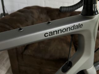 Cuadro CANNONDALE Synapse Carbon T-61 Nuevo!