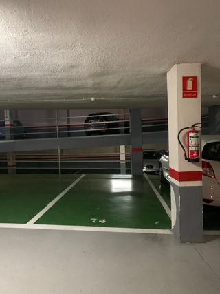 Garaje en centro histórico (Gandía)