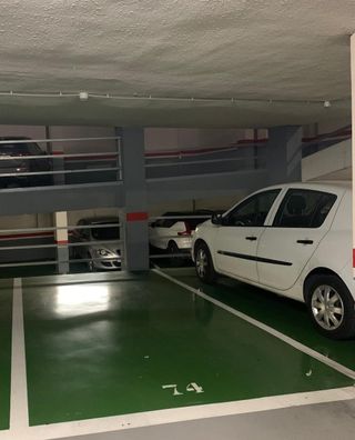 Garaje en centro histórico (Gandía)