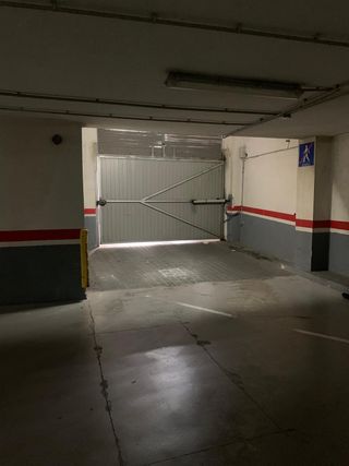 Garaje en centro histórico (Gandía)