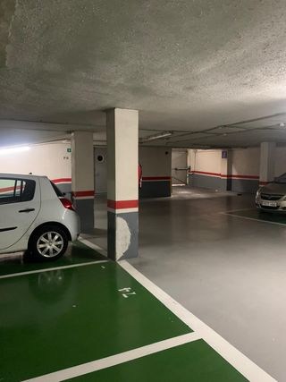 Garaje en centro histórico (Gandía)