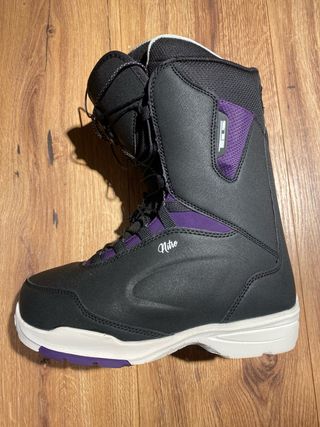 Botas Snowboard Mujer Nitro Scala TLS