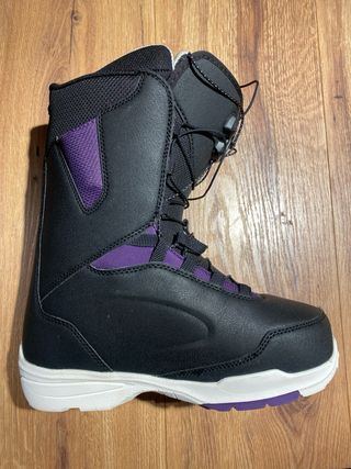 Botas Snowboard Mujer Nitro Scala TLS