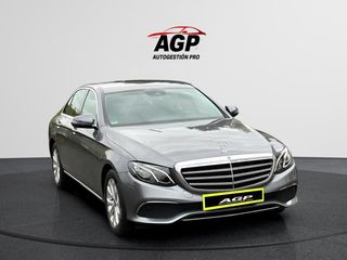 Mercedes-Benz Clase E E 200 (ECO)