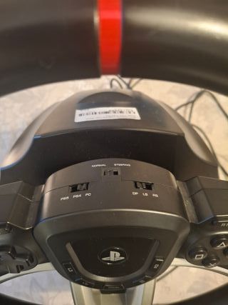 Volante/pedales Hori Racing Wheel Apex PC/PS4/PS5