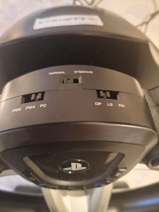 Volante/pedales Hori Racing Wheel Apex PC/PS4/PS5