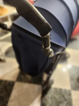 Silla de paseo Baby Monster