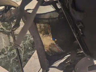 Silla de paseo Baby Monster