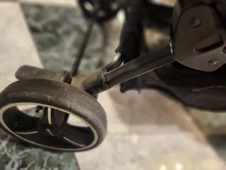 Silla de paseo Baby Monster