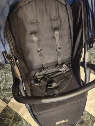 Silla de paseo Baby Monster