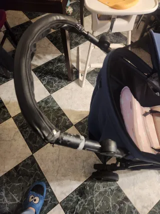 Silla de paseo Baby Monster