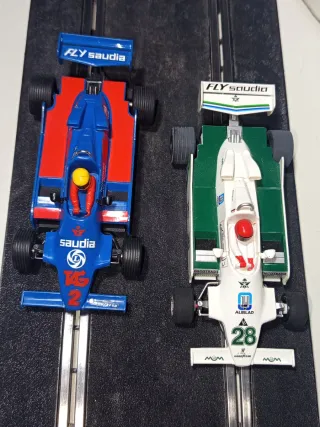 Scalextric GP 23