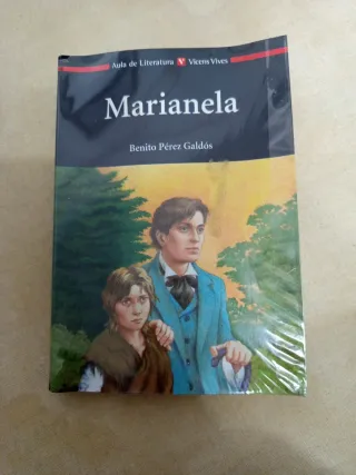 Marianela (Aula de Literatura)