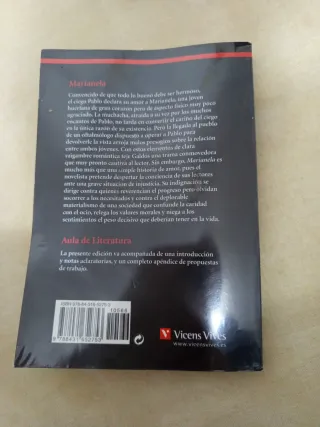 Marianela (Aula de Literatura)