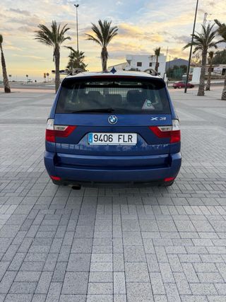 BMW X3 2007