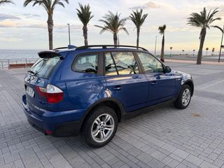 BMW X3 2007