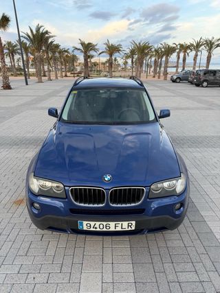 BMW X3 2007