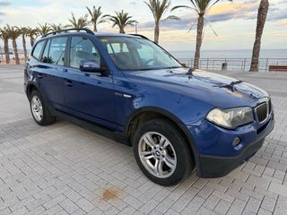 BMW X3 2007