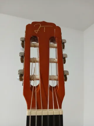 Guitarra Española OQAN 15GB Funda Incluida