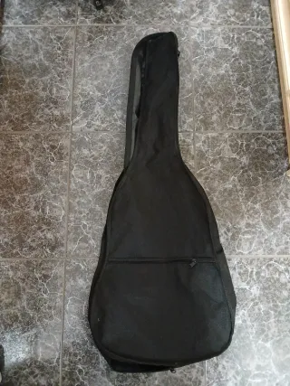 Guitarra Española OQAN 15GB Funda Incluida