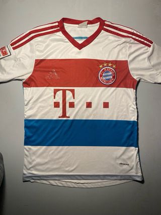 Camiseta FC Bayern München Talla M ¡Real!