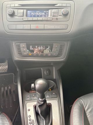 SEAT Ibiza FR 150cv.